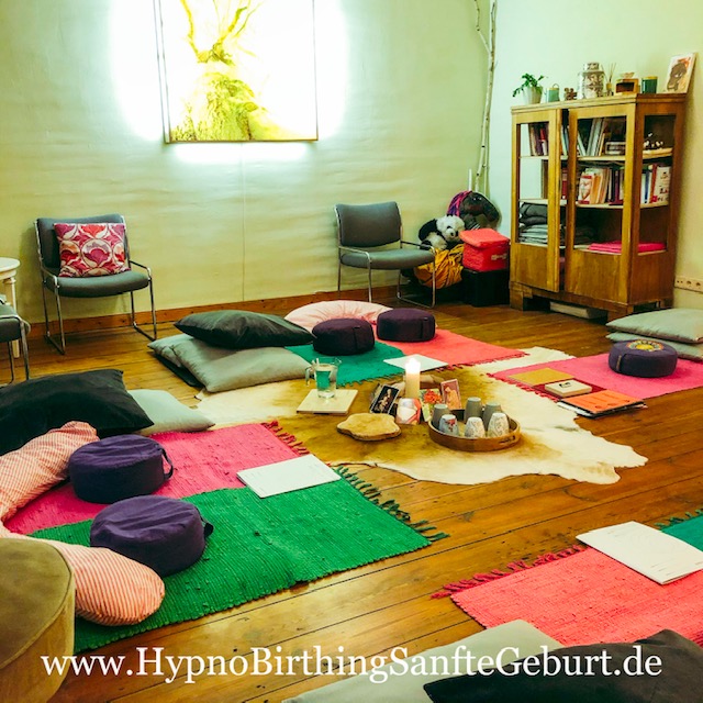 Berlin HypnoBirthing Prenzaluer Berg Mitte